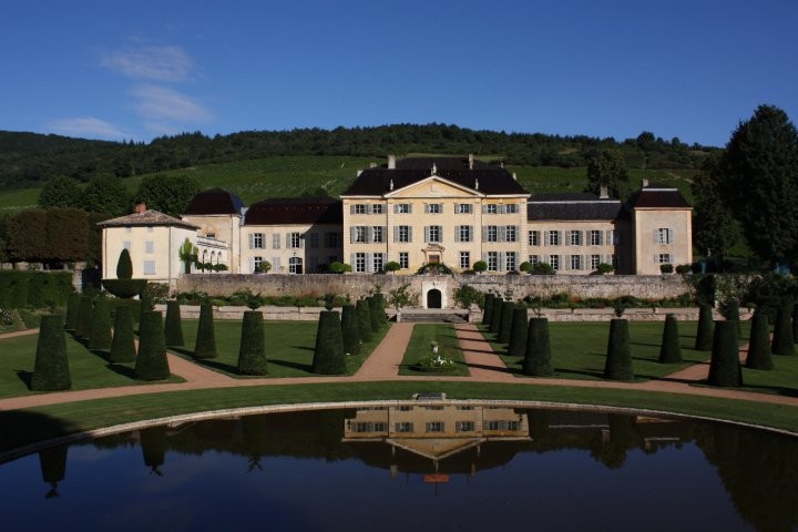 Photo de Château de la Chaize à Odenas