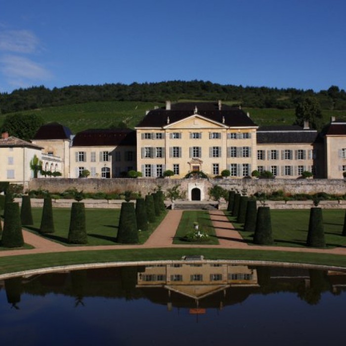 Photo de Château de la Chaize à Odenas