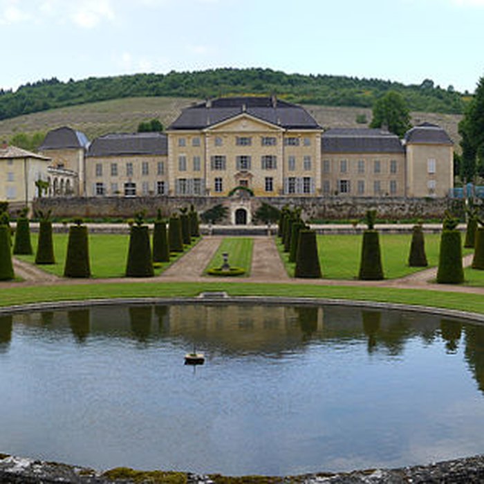 Photo de Château de la Chaize à Odenas