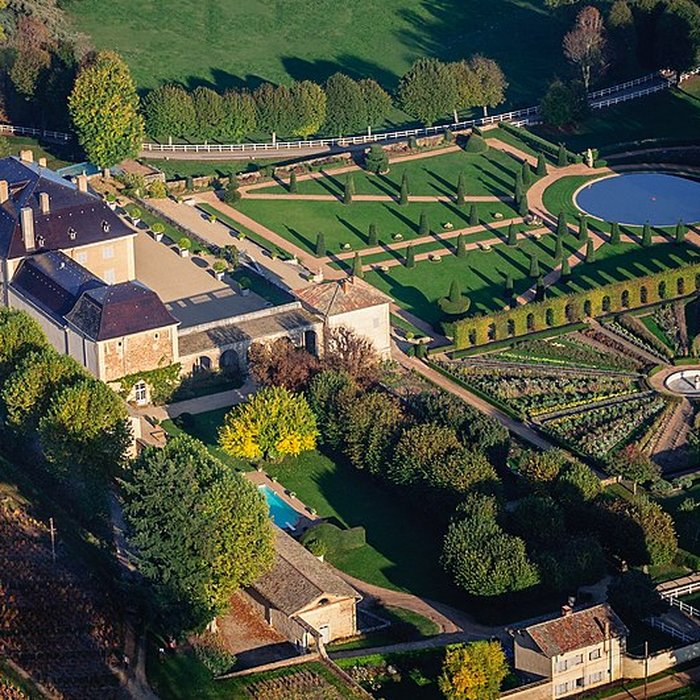 Photo de Château de la Chaize à Odenas