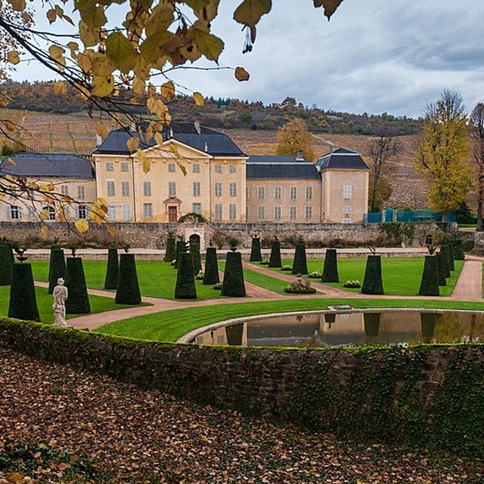Photo de Château de la Chaize à Odenas
