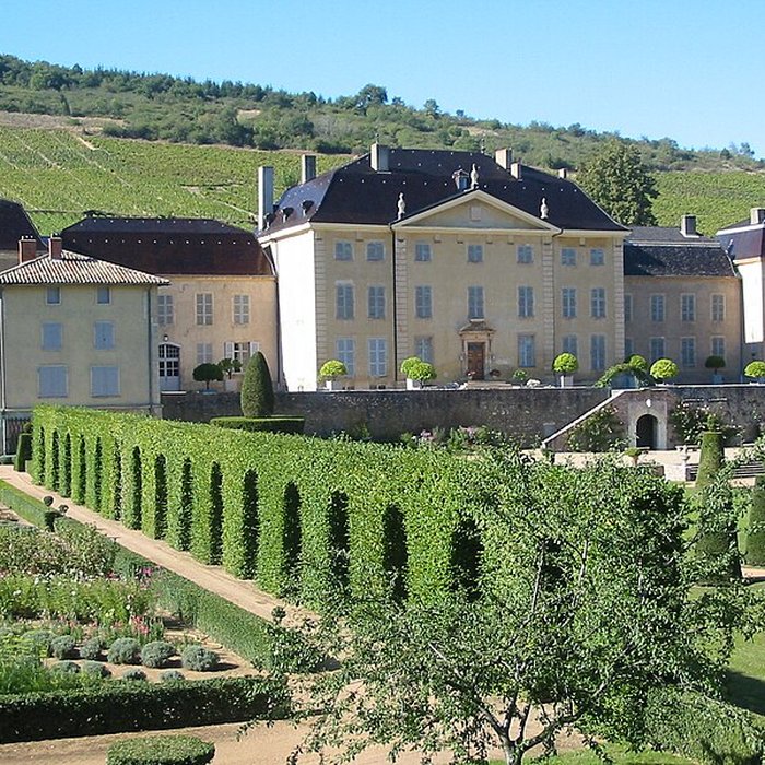 Photo de Château de la Chaize à Odenas
