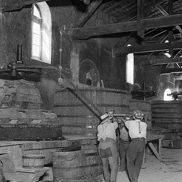 Château de la Chaize à Odenas