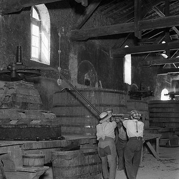 Château de la Chaize à Odenas