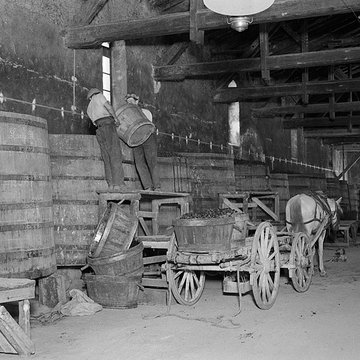 Château de la Chaize à Odenas