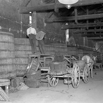 Château de la Chaize à Odenas