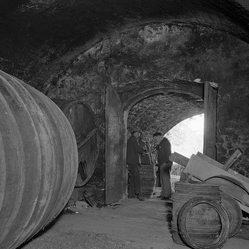 Château de la Chaize à Odenas