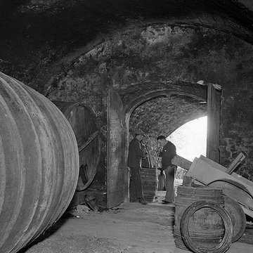 Château de la Chaize à Odenas