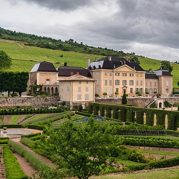Château de la Chaize à Odenas