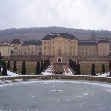 Château de la Chaize à Odenas