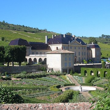 Château de la Chaize à Odenas