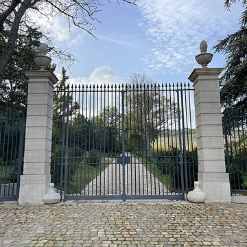 Château de la Chaize à Odenas