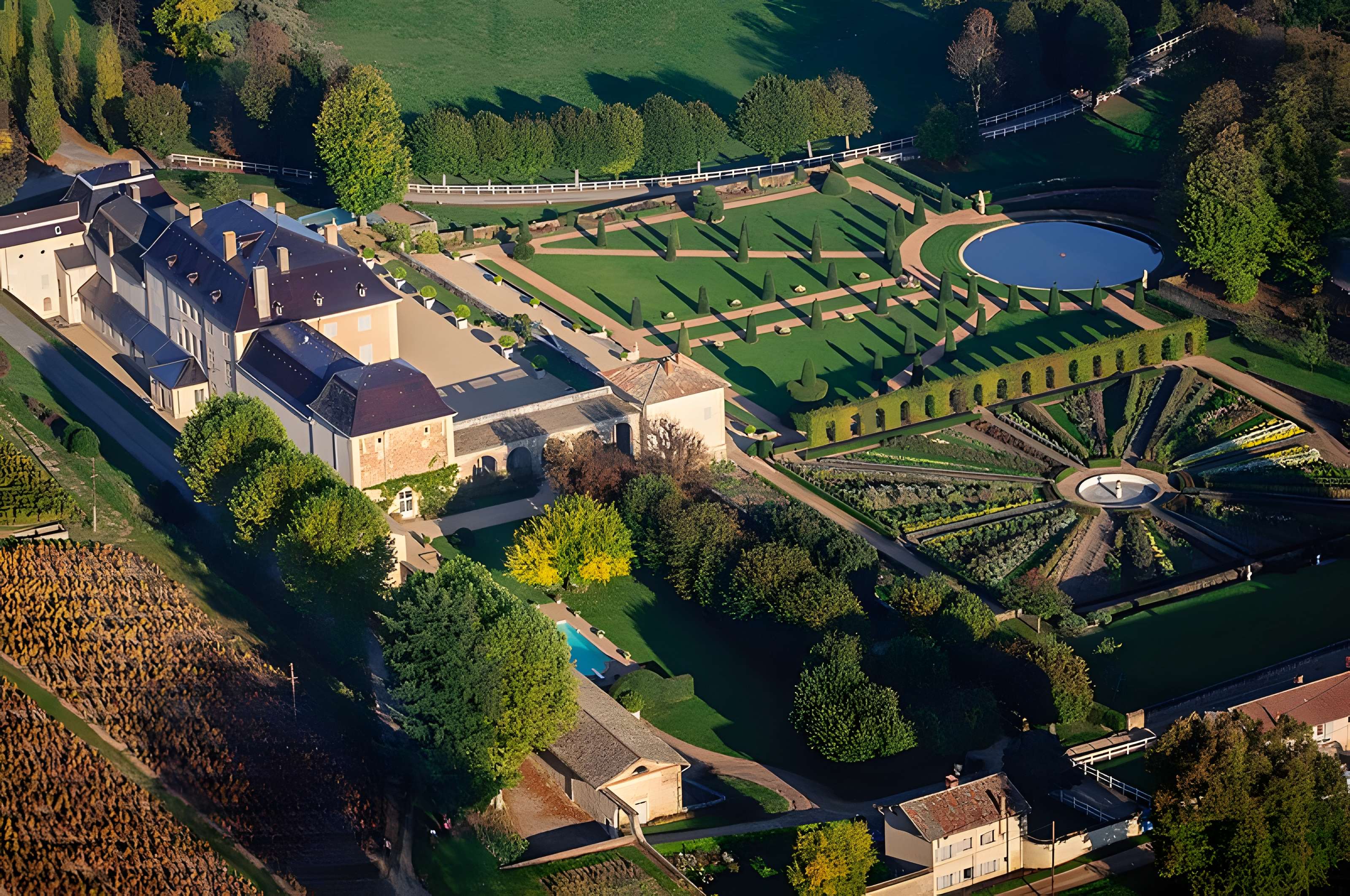 Château de la Chaize à Odenas
