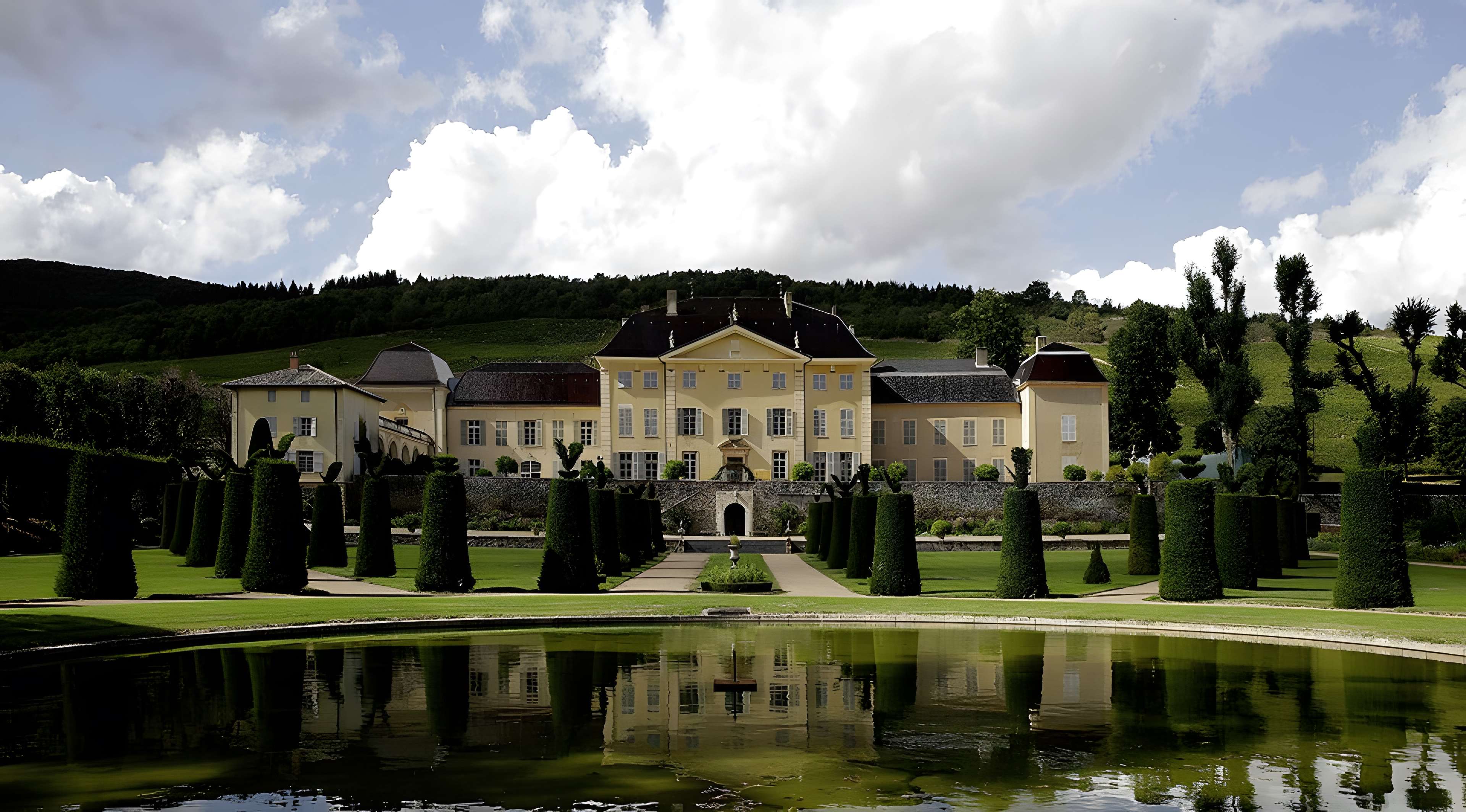Château de la Chaize à Odenas