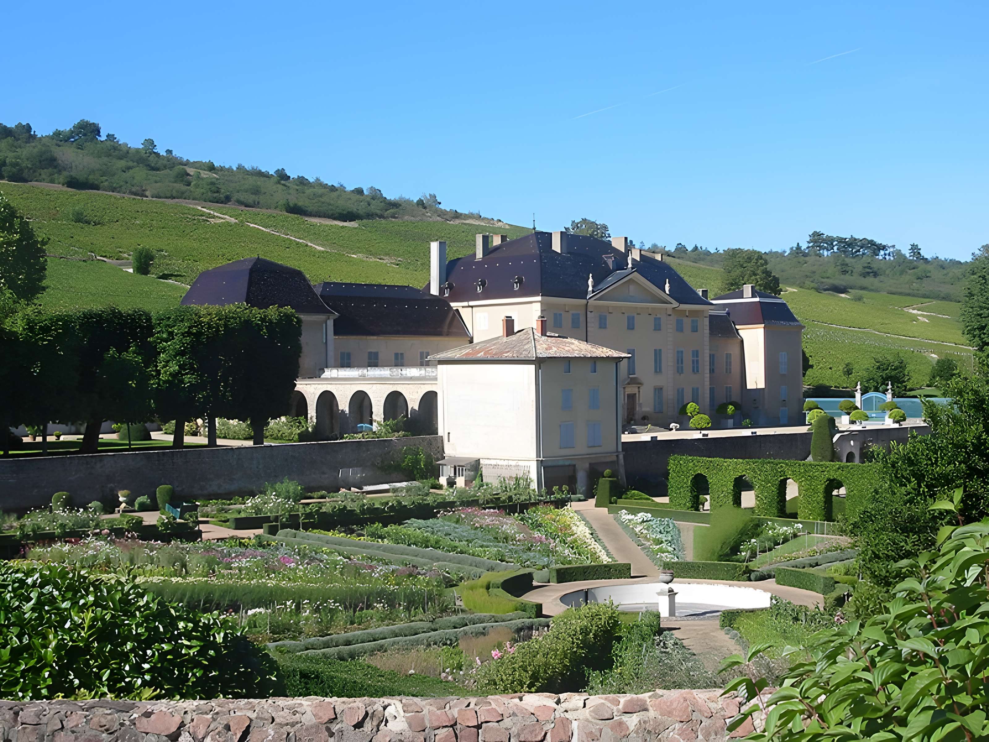 Château de la Chaize à Odenas