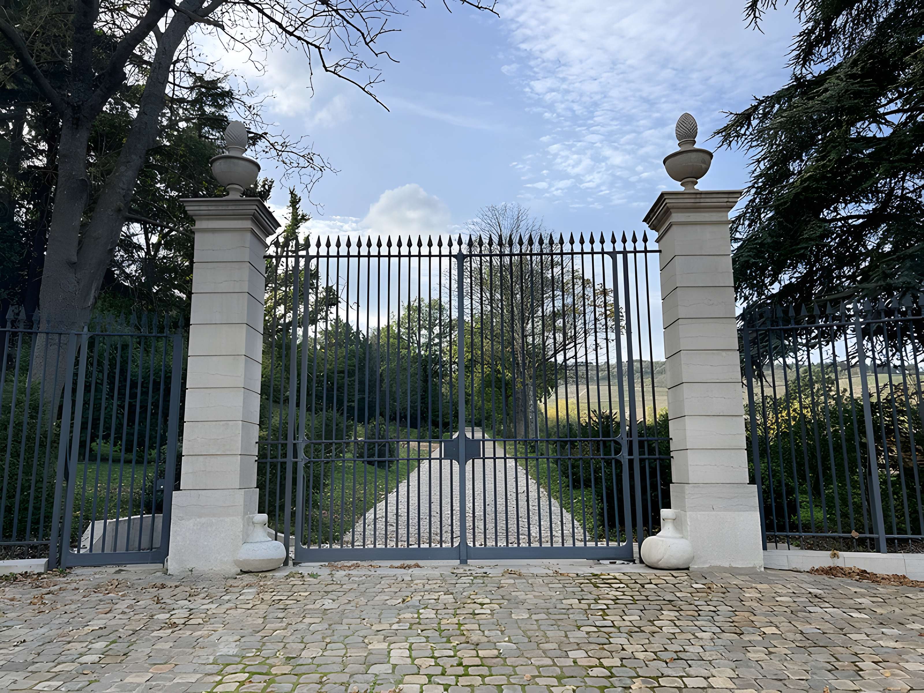 Château de la Chaize à Odenas