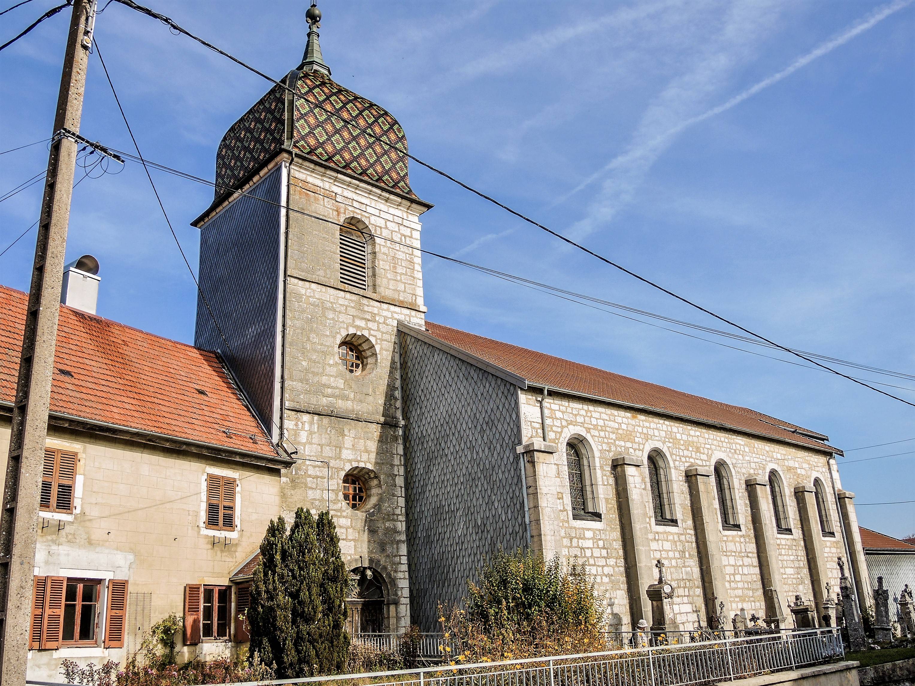 Photo de Church of the Assumption of Archon