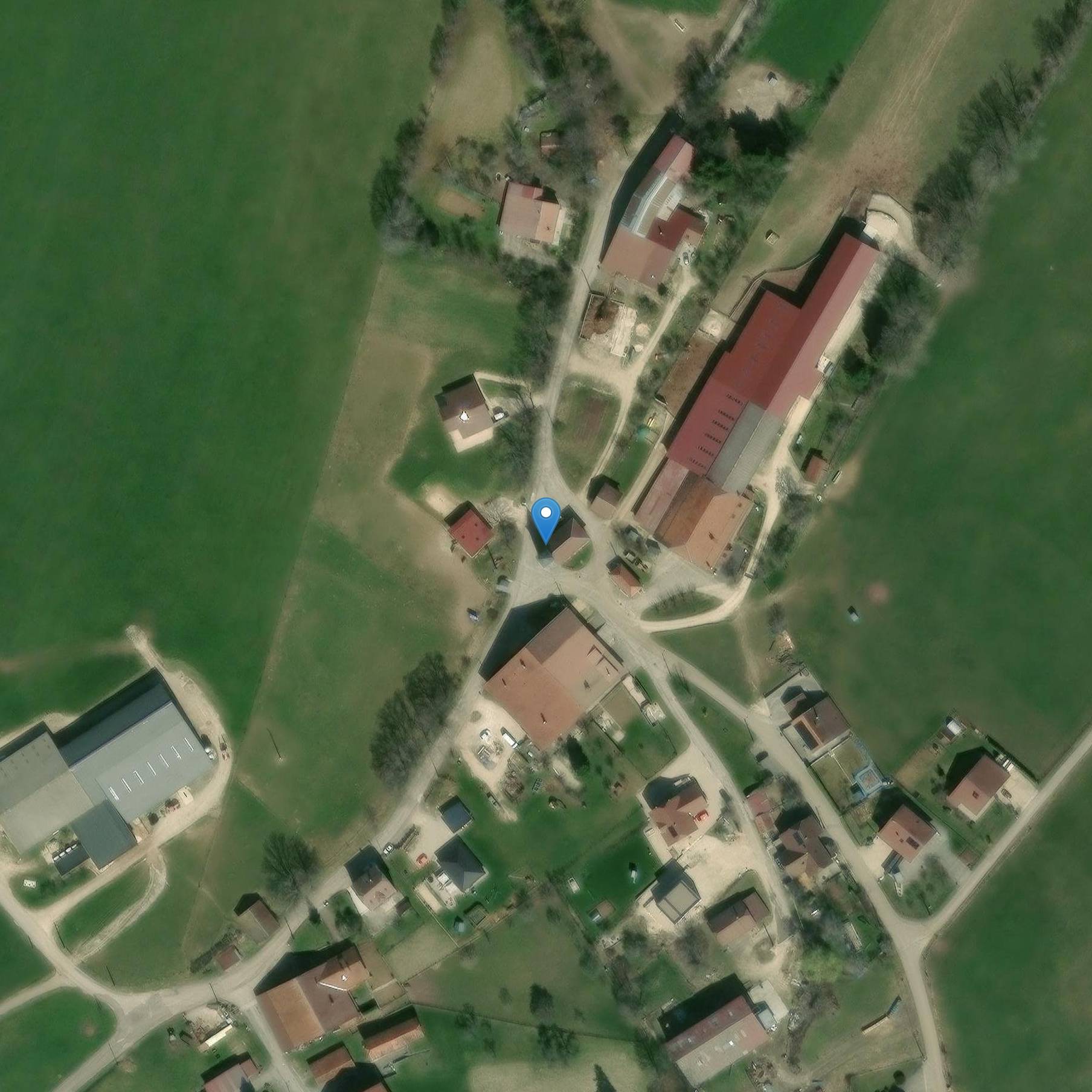 Photo de Iglesia de San Claude de Pisanavache