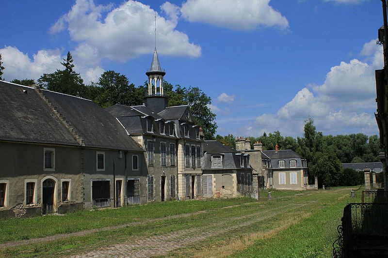Photo de Château de la Chaussade