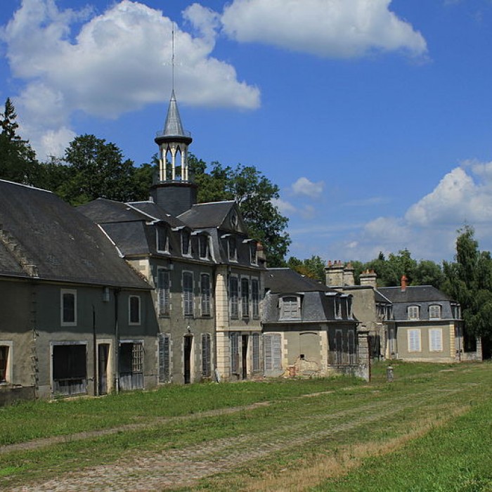 Photo de Château de la Chaussade