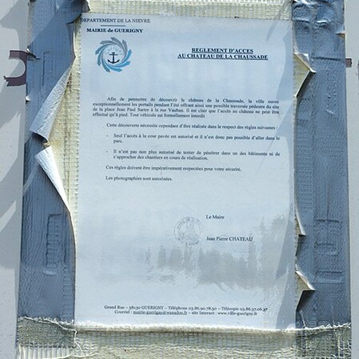 Photo de Château de la Chaussade