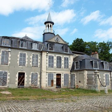 Château de la Chaussade