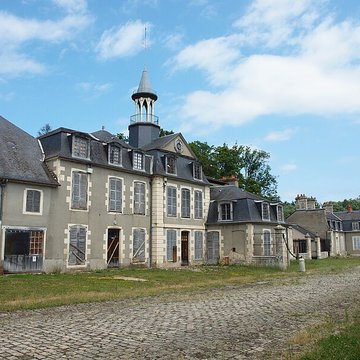 Château de la Chaussade