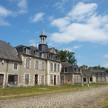 Château de la Chaussade