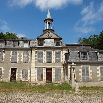 Château de la Chaussade