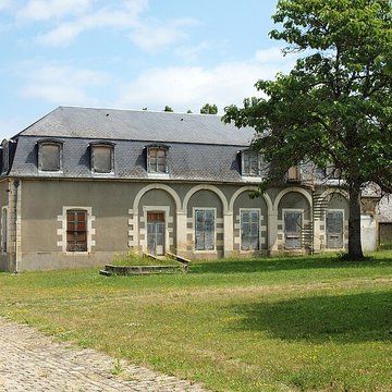 Château de la Chaussade