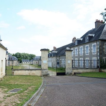 Château de la Chaussade