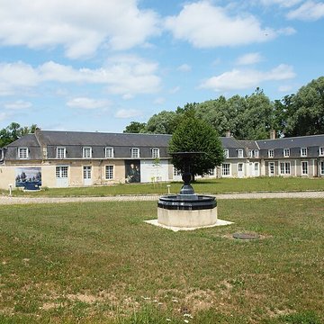 Château de la Chaussade
