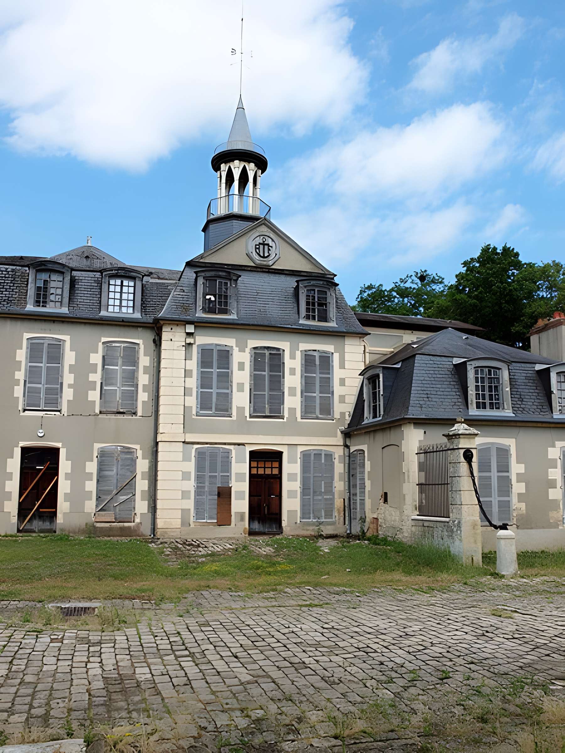 Château de la Chaussade