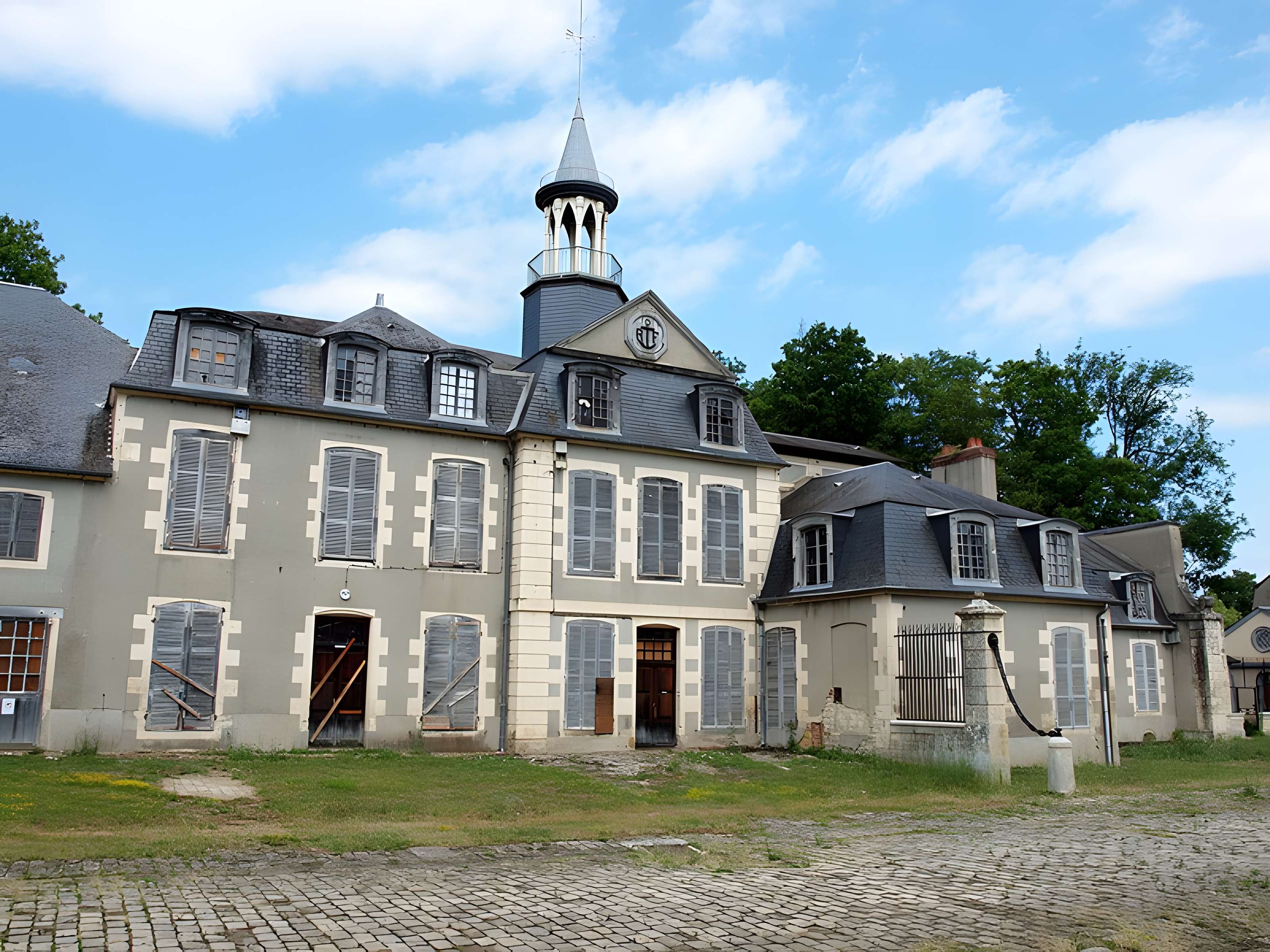 Château de la Chaussade