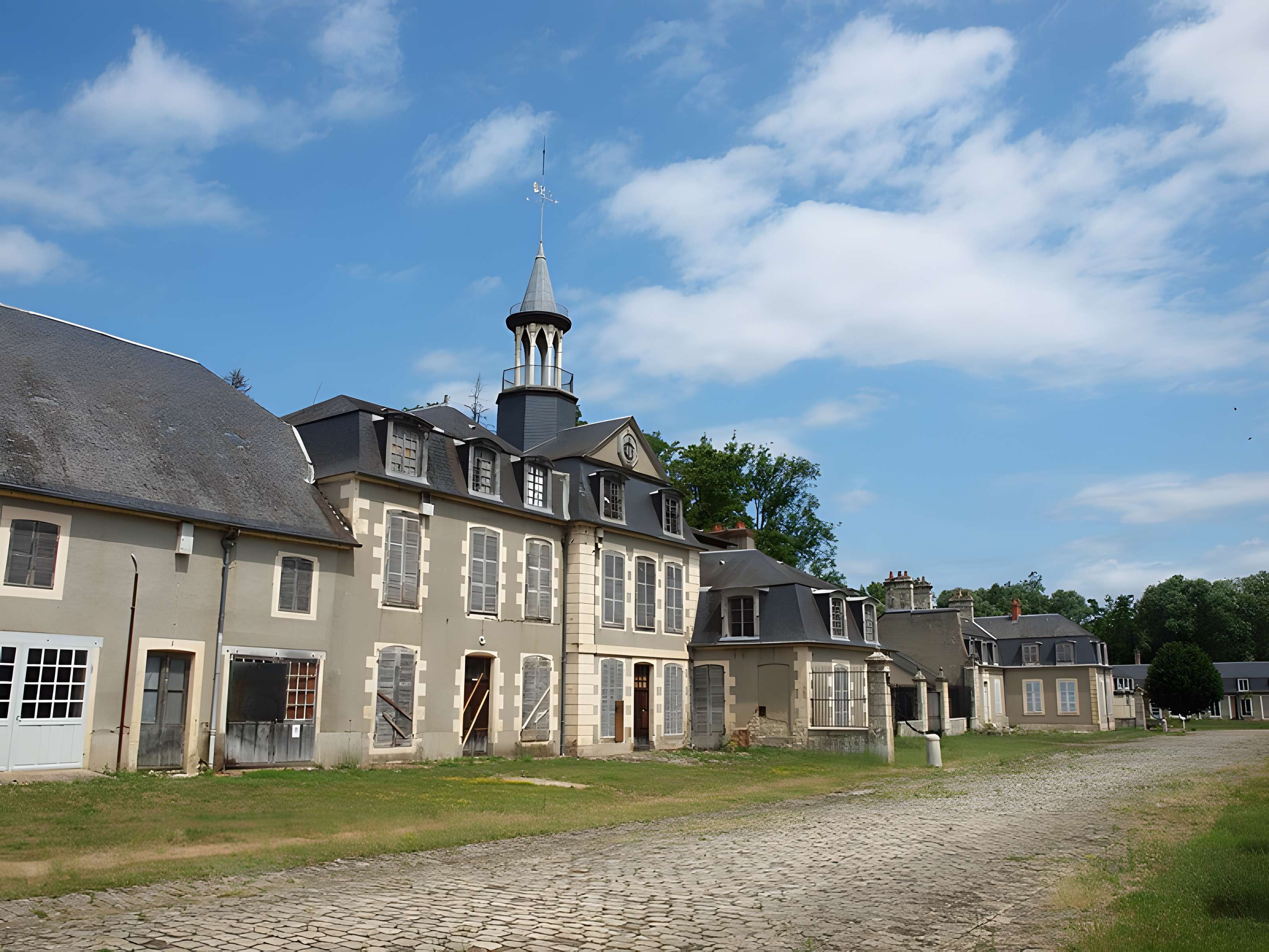 Château de la Chaussade