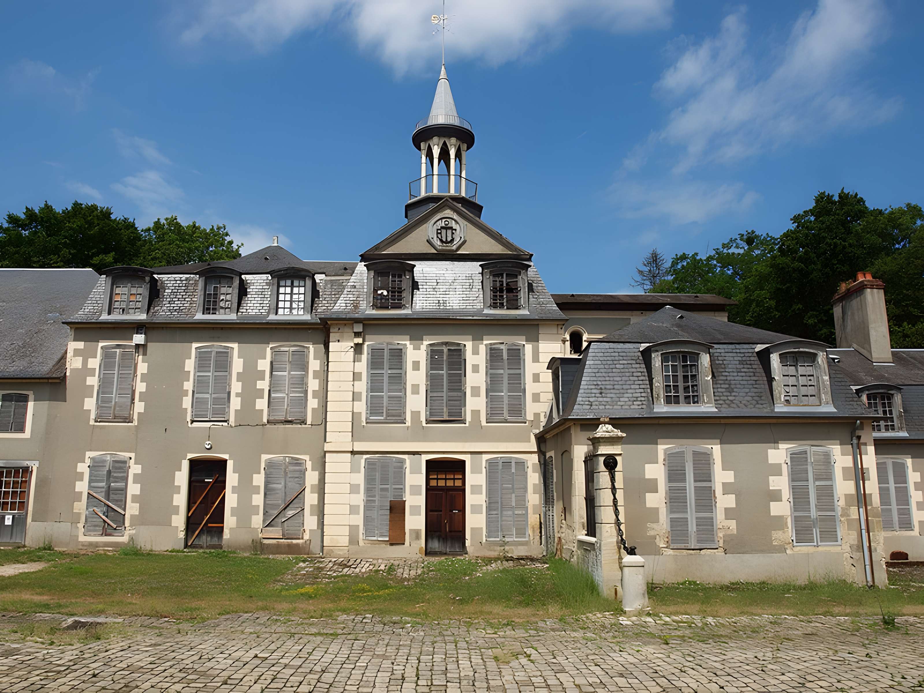 Château de la Chaussade