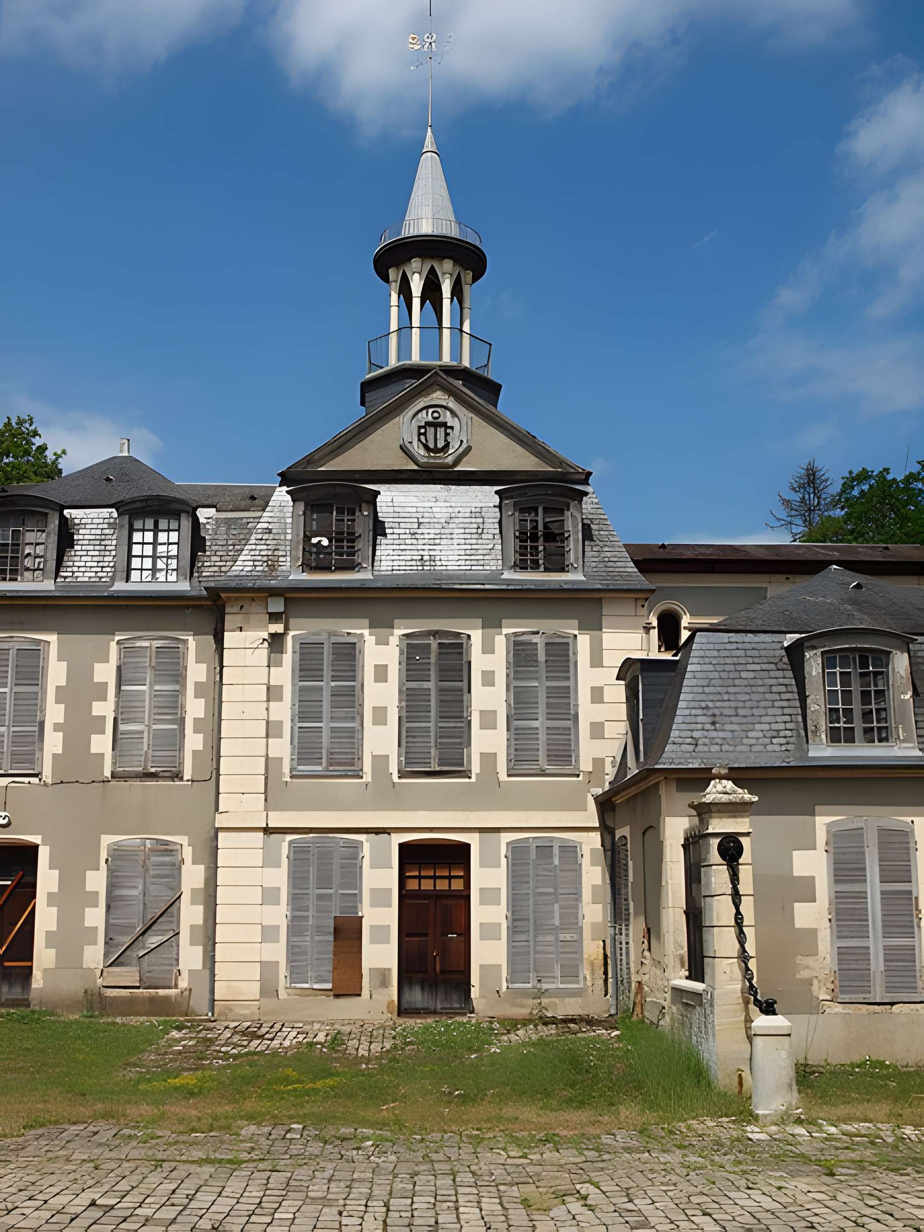 Château de la Chaussade