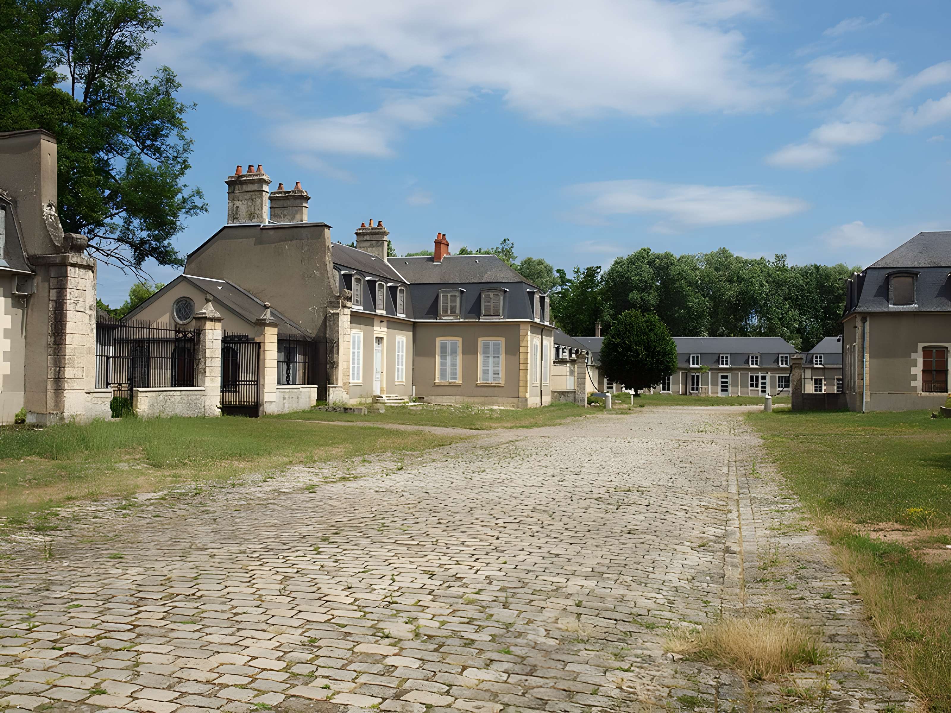 Château de la Chaussade