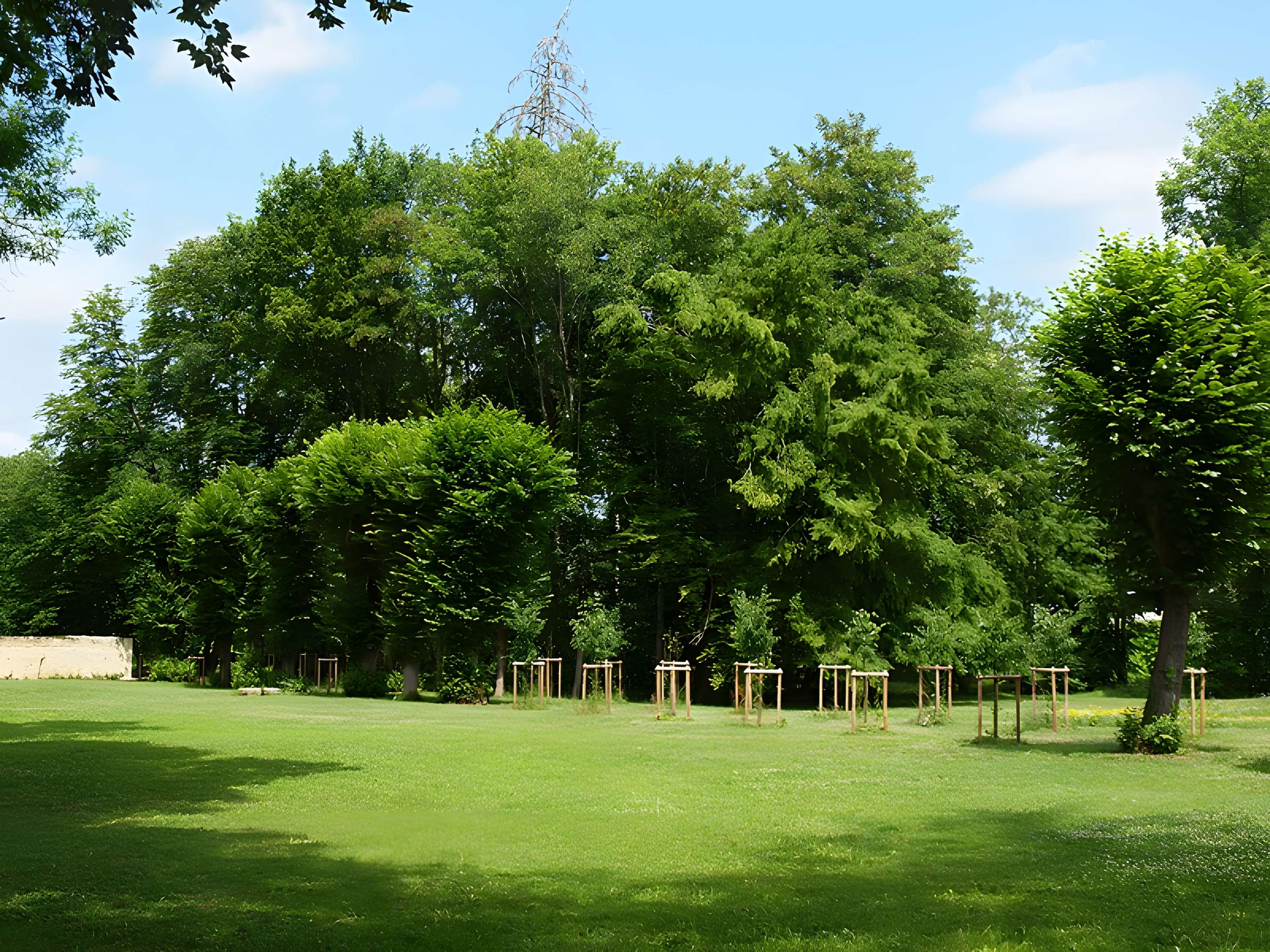 Château de la Chaussade