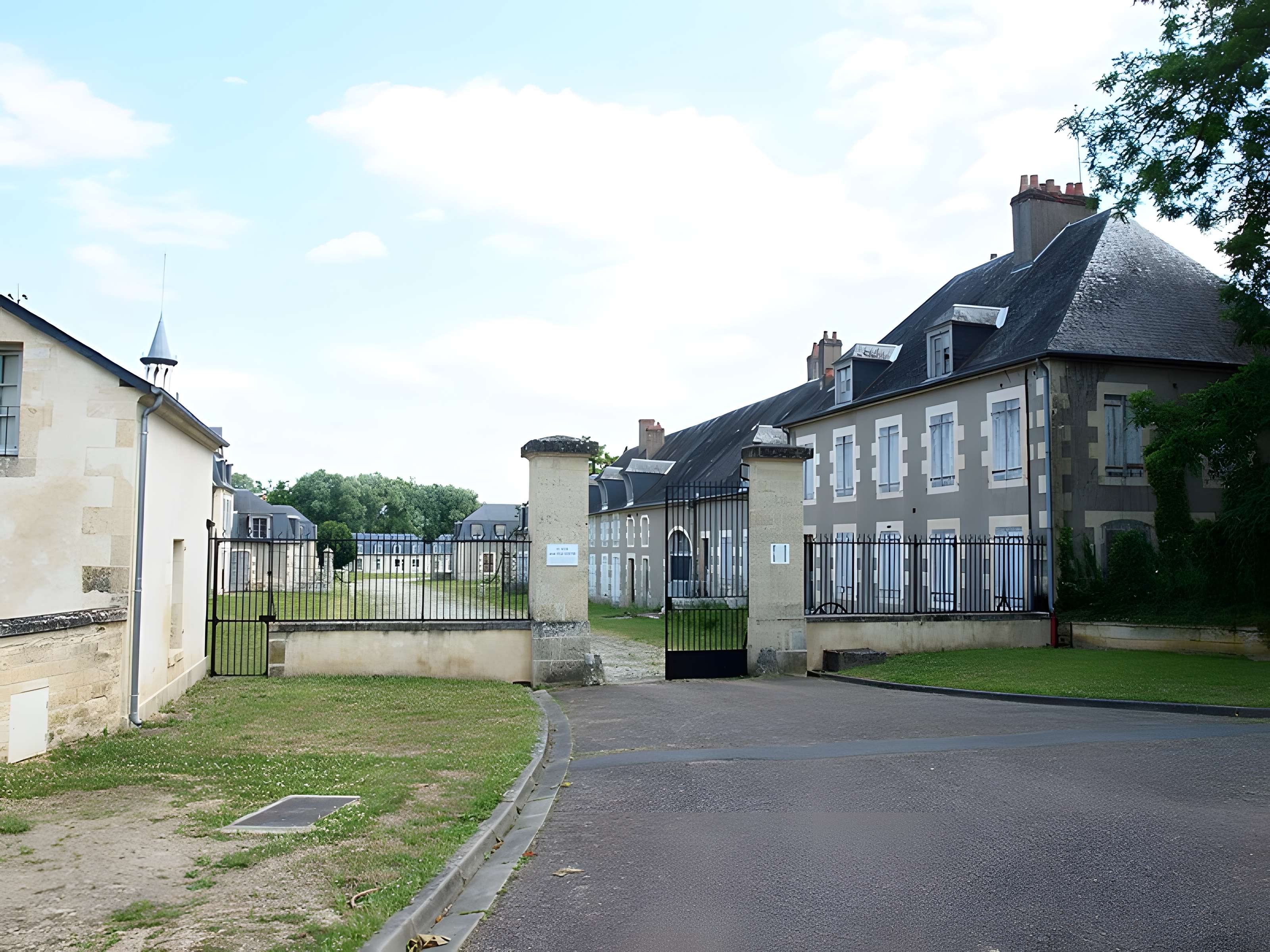 Château de la Chaussade