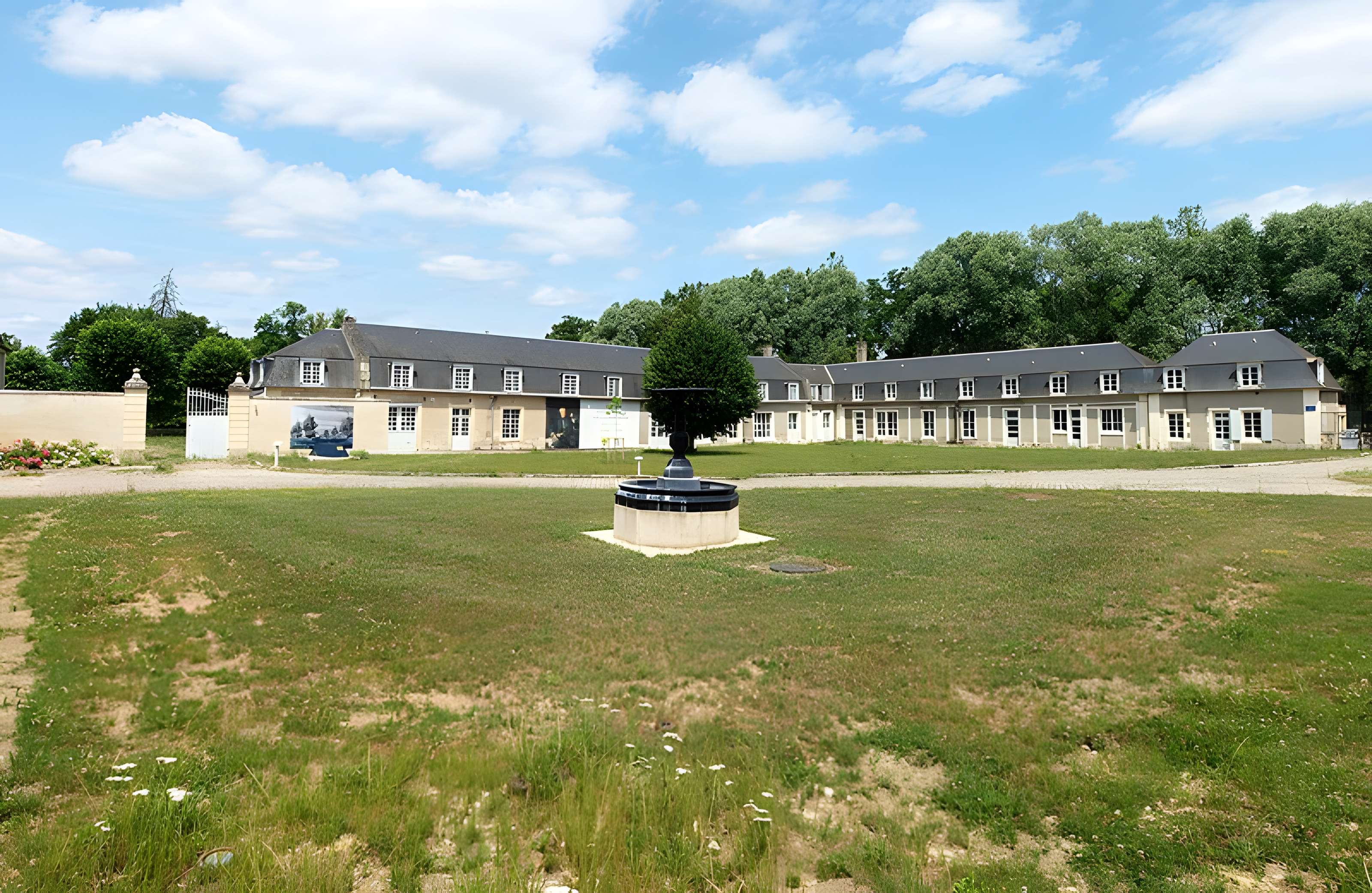 Château de la Chaussade