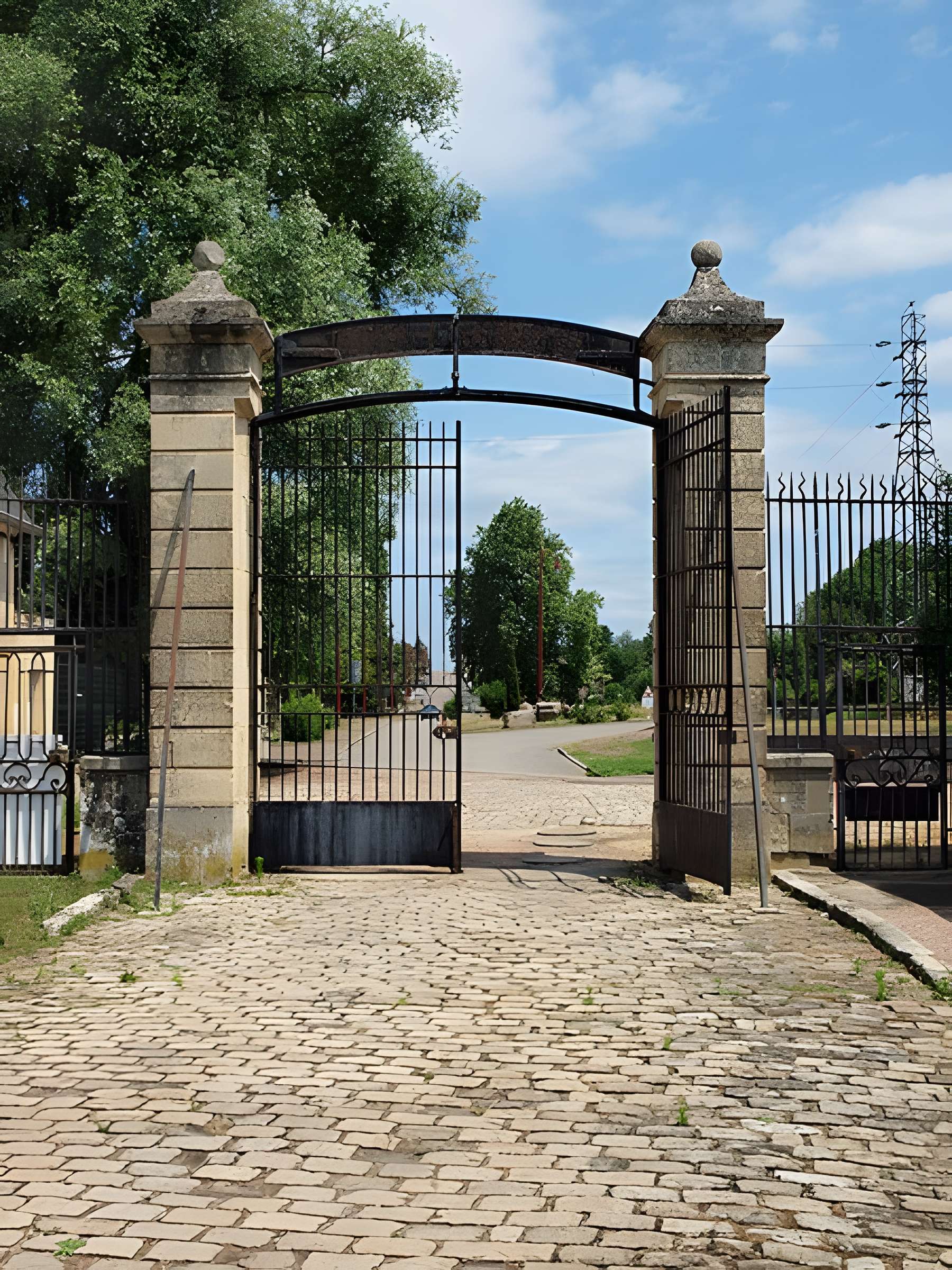 Château de la Chaussade