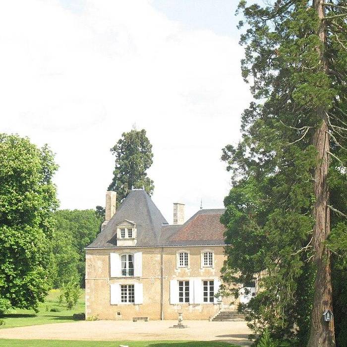 Photo de Logis de La Cigogne à Mignaloux-Beauvoir