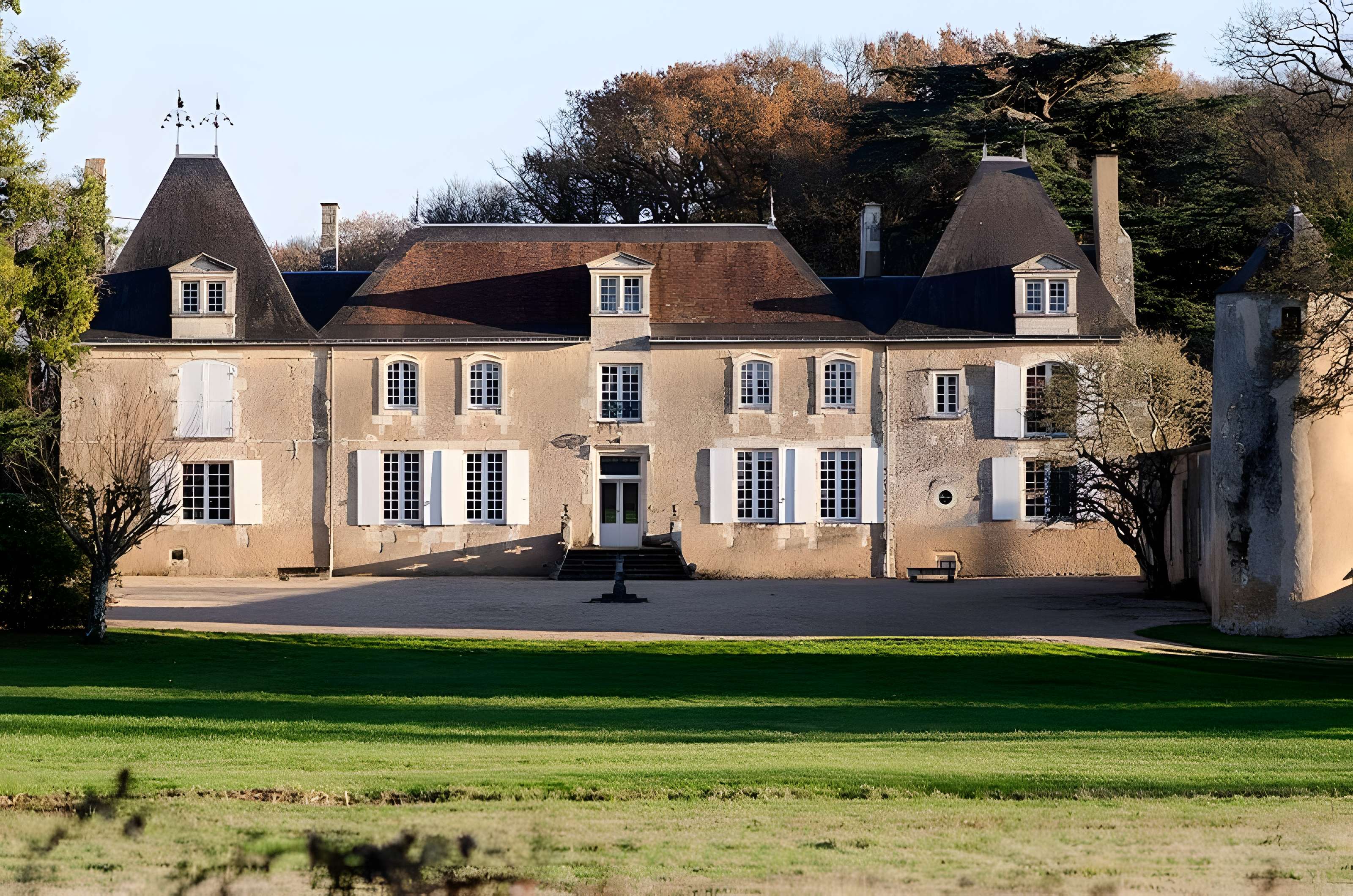 Château de la Cigogne 