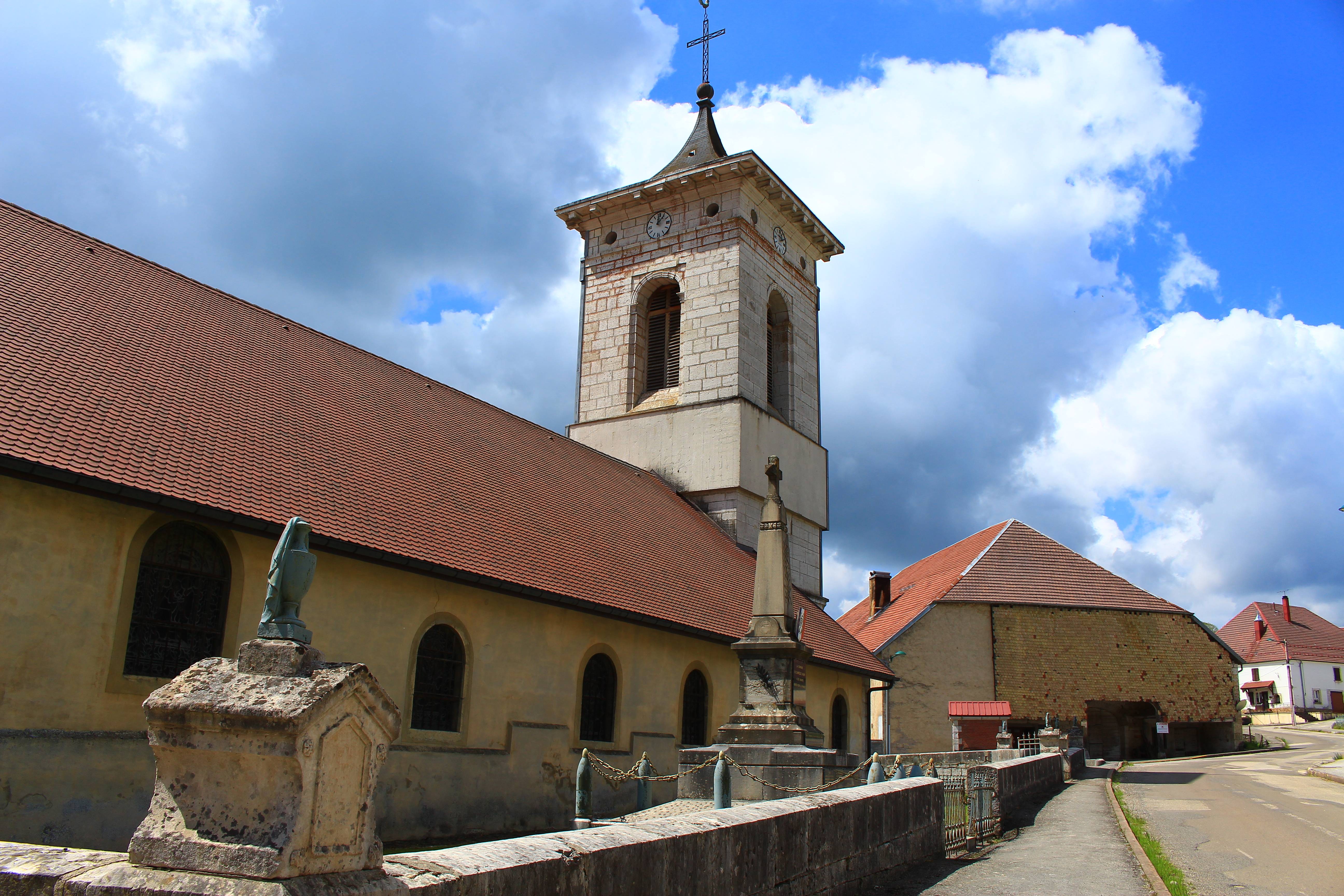 Photo de Église de l'Assomption de Chapelle-d'Huin