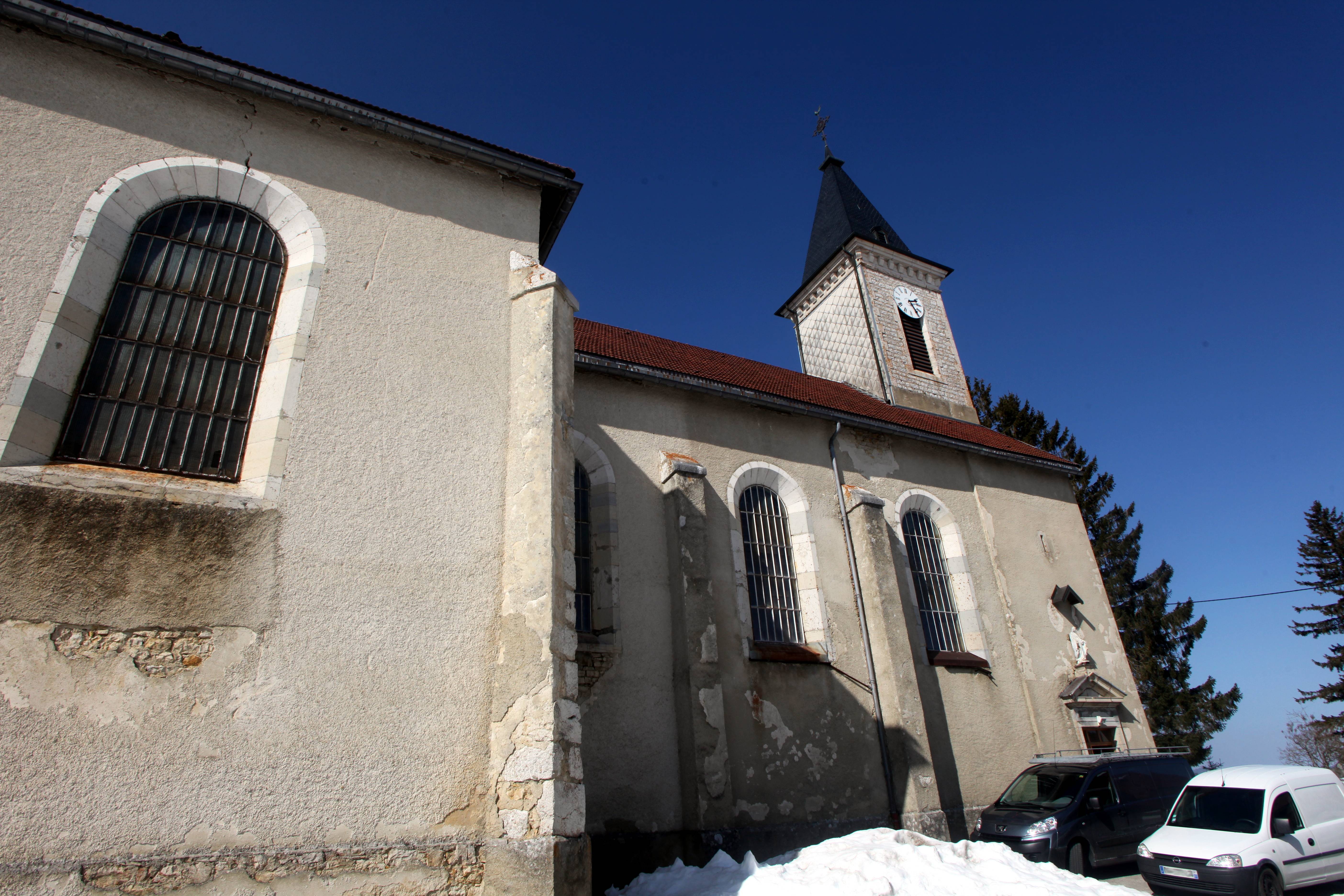 Photo de Église de la Nativité-de-Notre-Dame de Châtelblanc