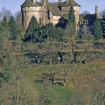 Château de la La Vigne
