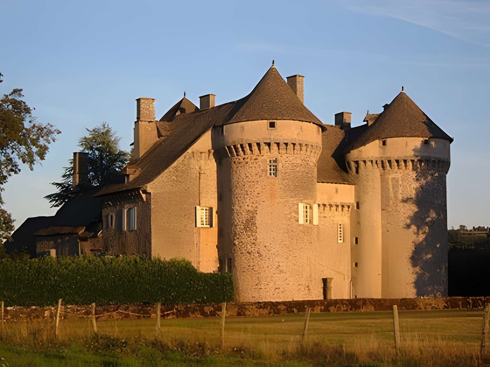Château de la La Vigne 