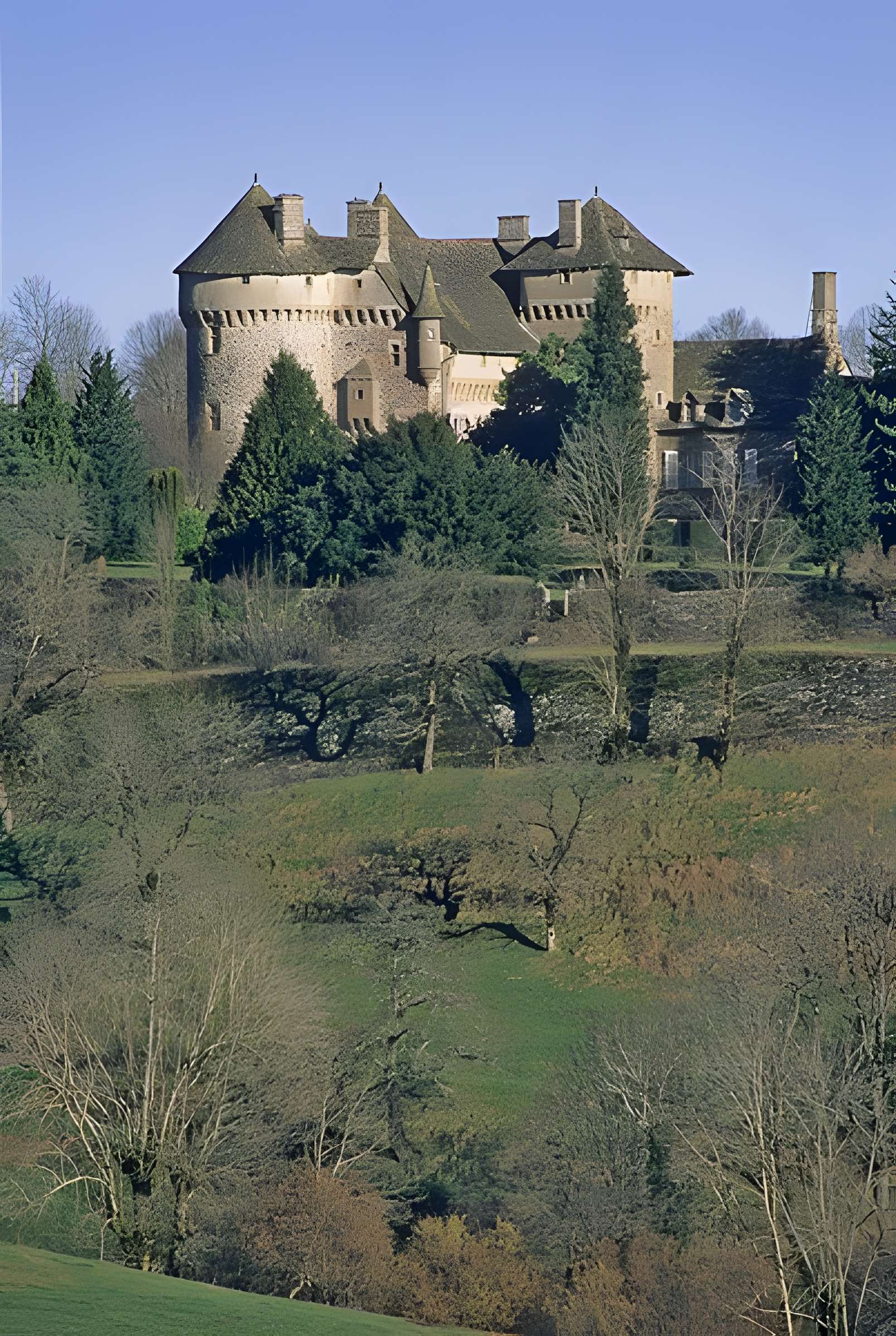 Château de la La Vigne