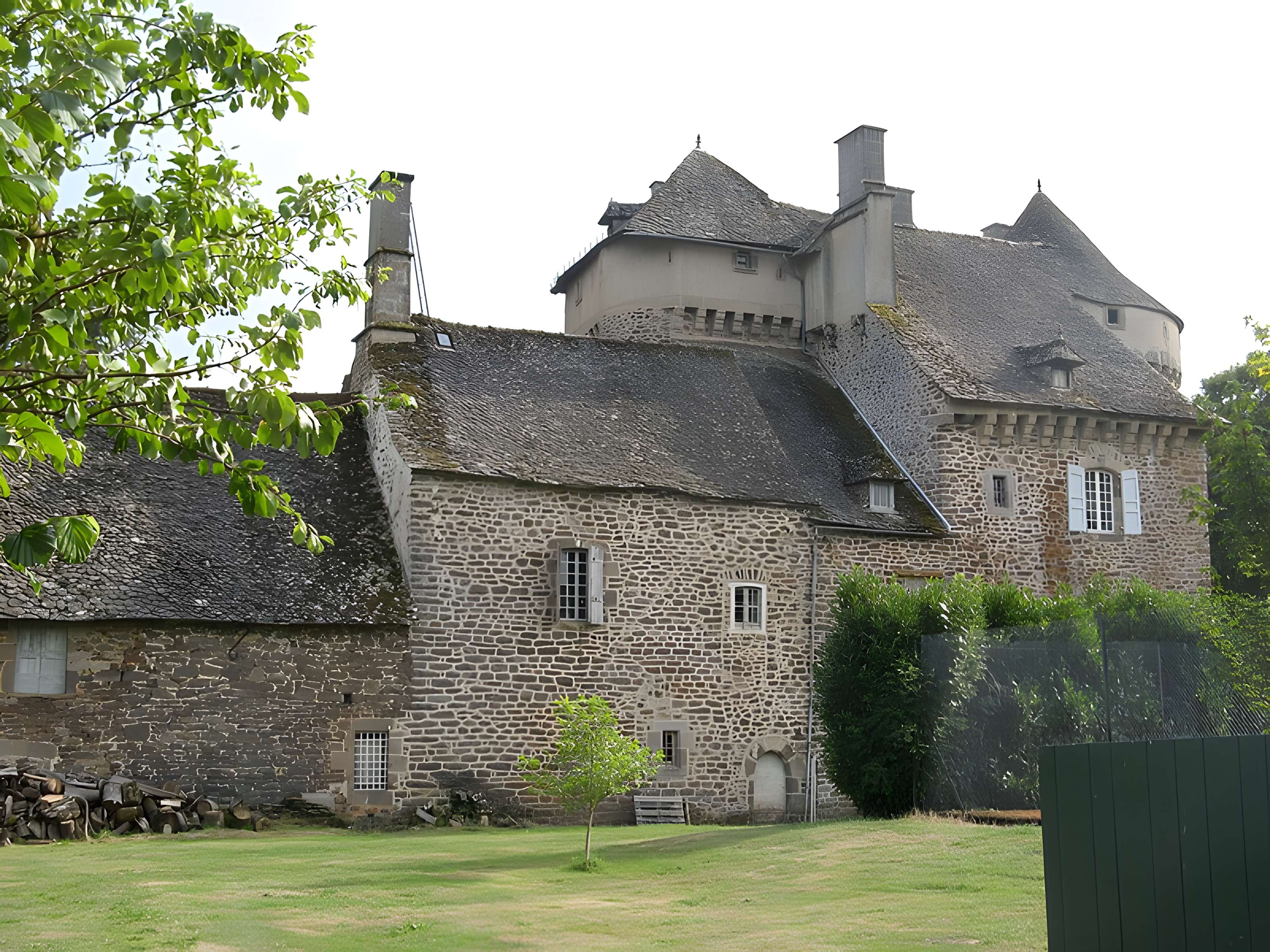 Château de la La Vigne